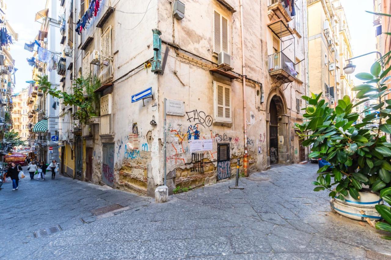 Teatro Nuovo Apartment By Wonderful Italy Νάπολη Εξωτερικό φωτογραφία