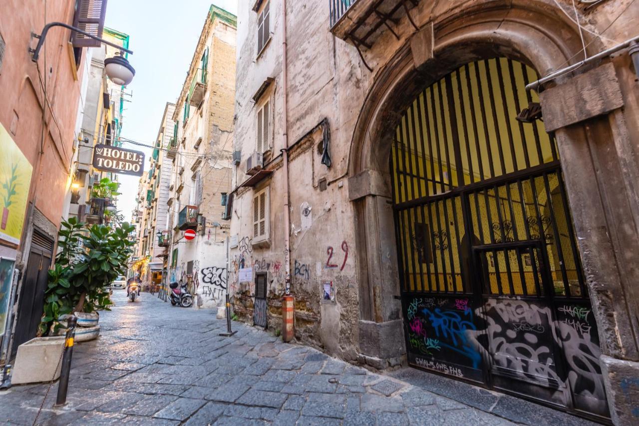 Teatro Nuovo Apartment By Wonderful Italy Νάπολη Εξωτερικό φωτογραφία